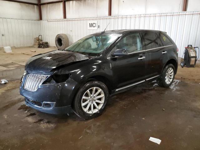  Salvage Lincoln MKX