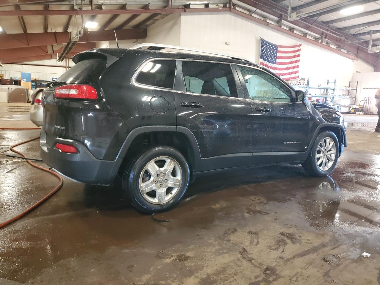 Jeep Grand Cherokee Limited Image 2