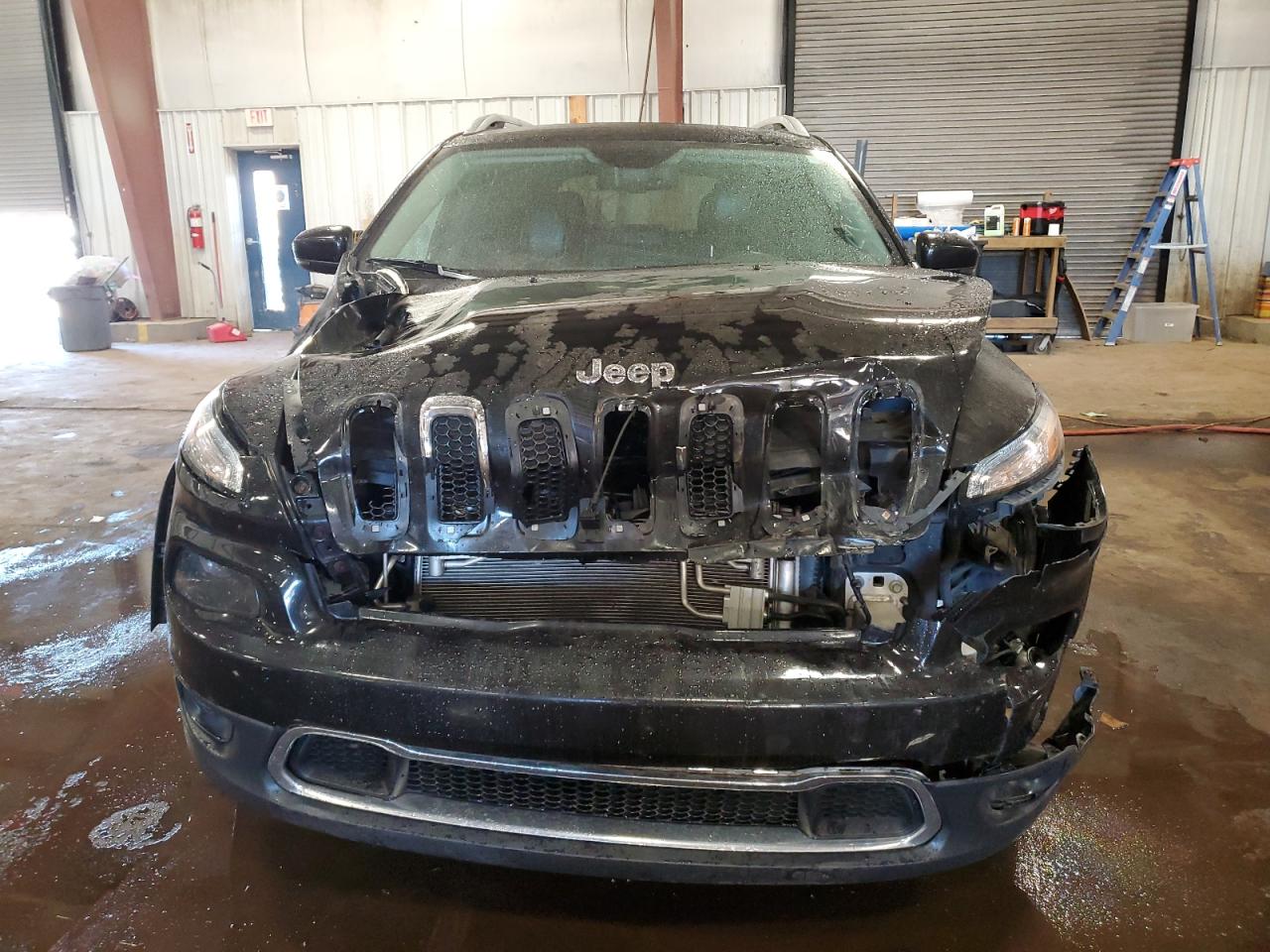 Jeep Grand Cherokee Limited Image 12