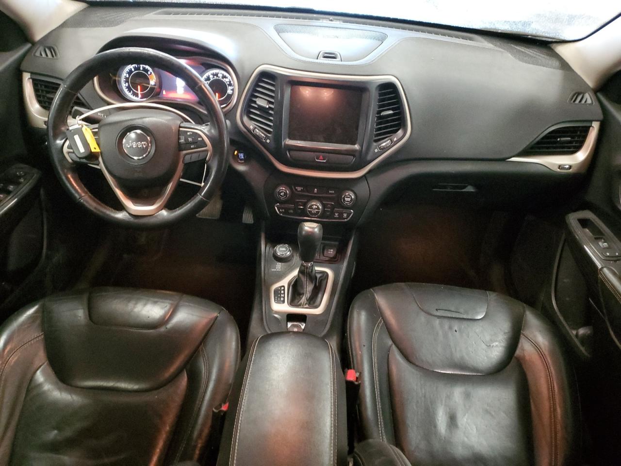 Jeep Grand Cherokee Limited Image 7