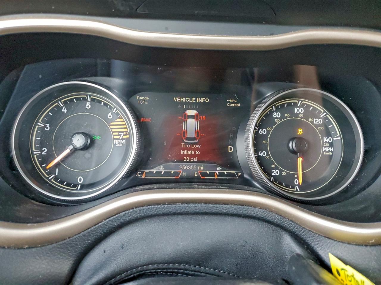 Jeep Grand Cherokee Limited Image 6