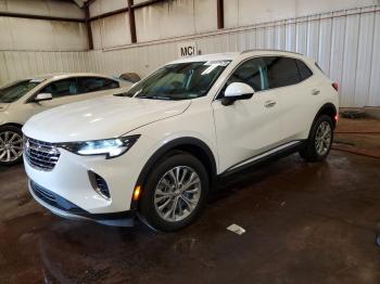  Salvage Buick Envision