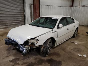  Salvage Buick Lucerne
