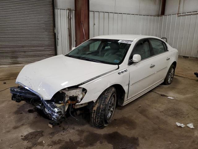  Salvage Buick Lucerne