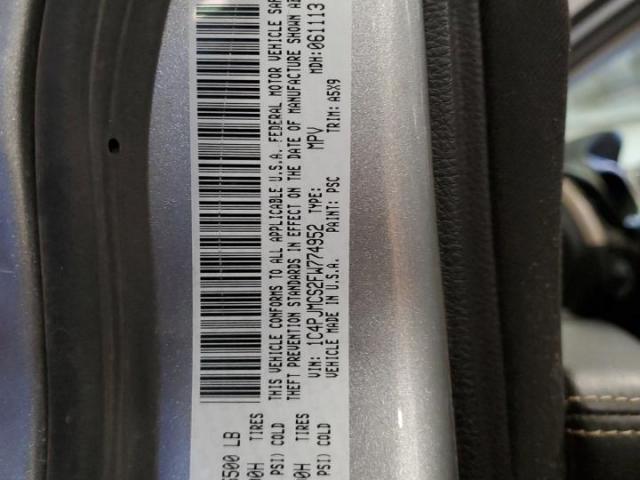 Jeep Grand Cherokee Latitude Image 2