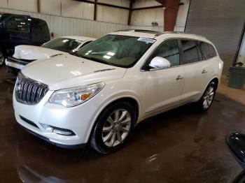  Salvage Buick Enclave