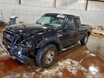  Salvage Ford Ranger