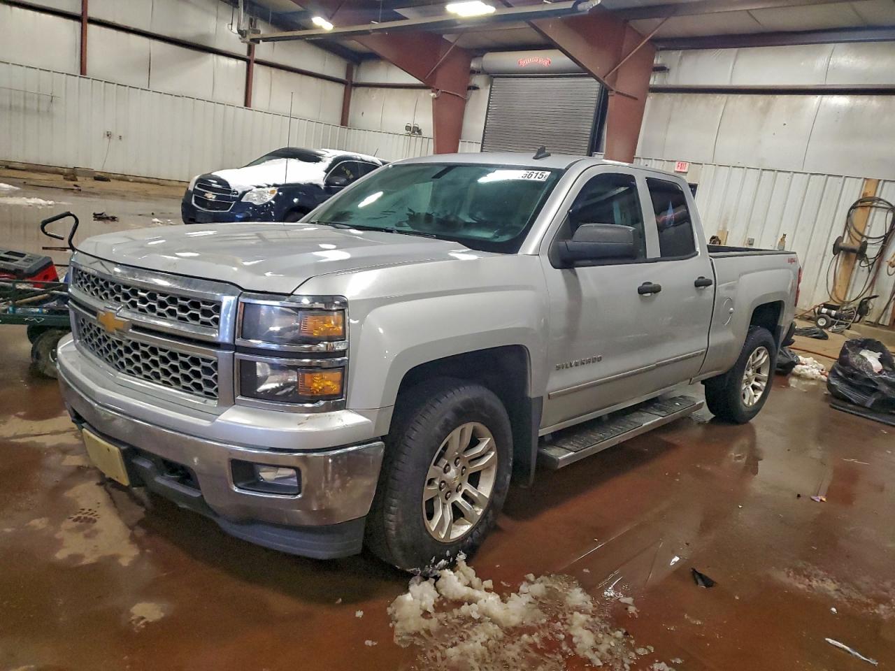 Chevrolet Silverado K1500 Lt Image 1