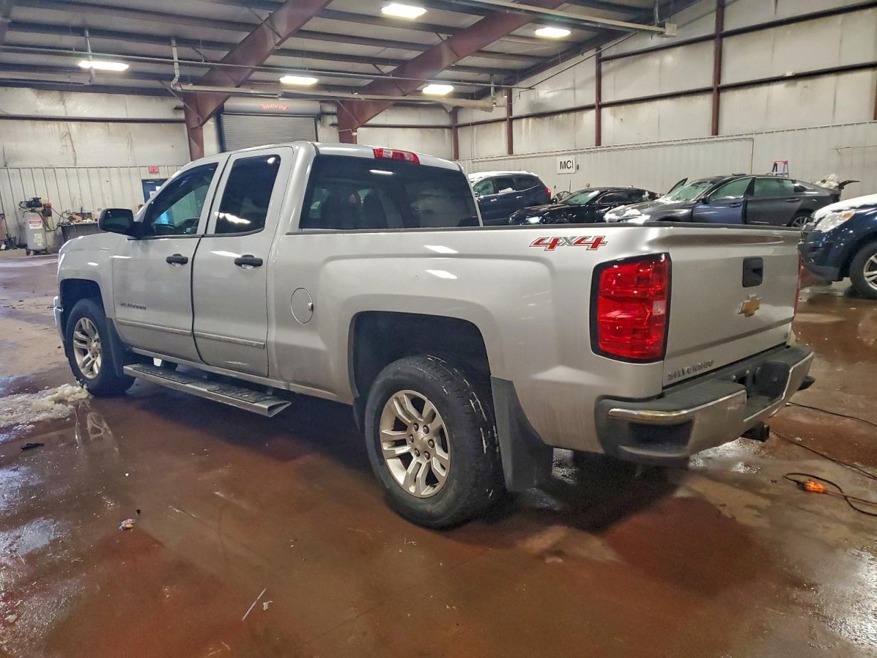 Chevrolet Silverado K1500 Lt Image 8