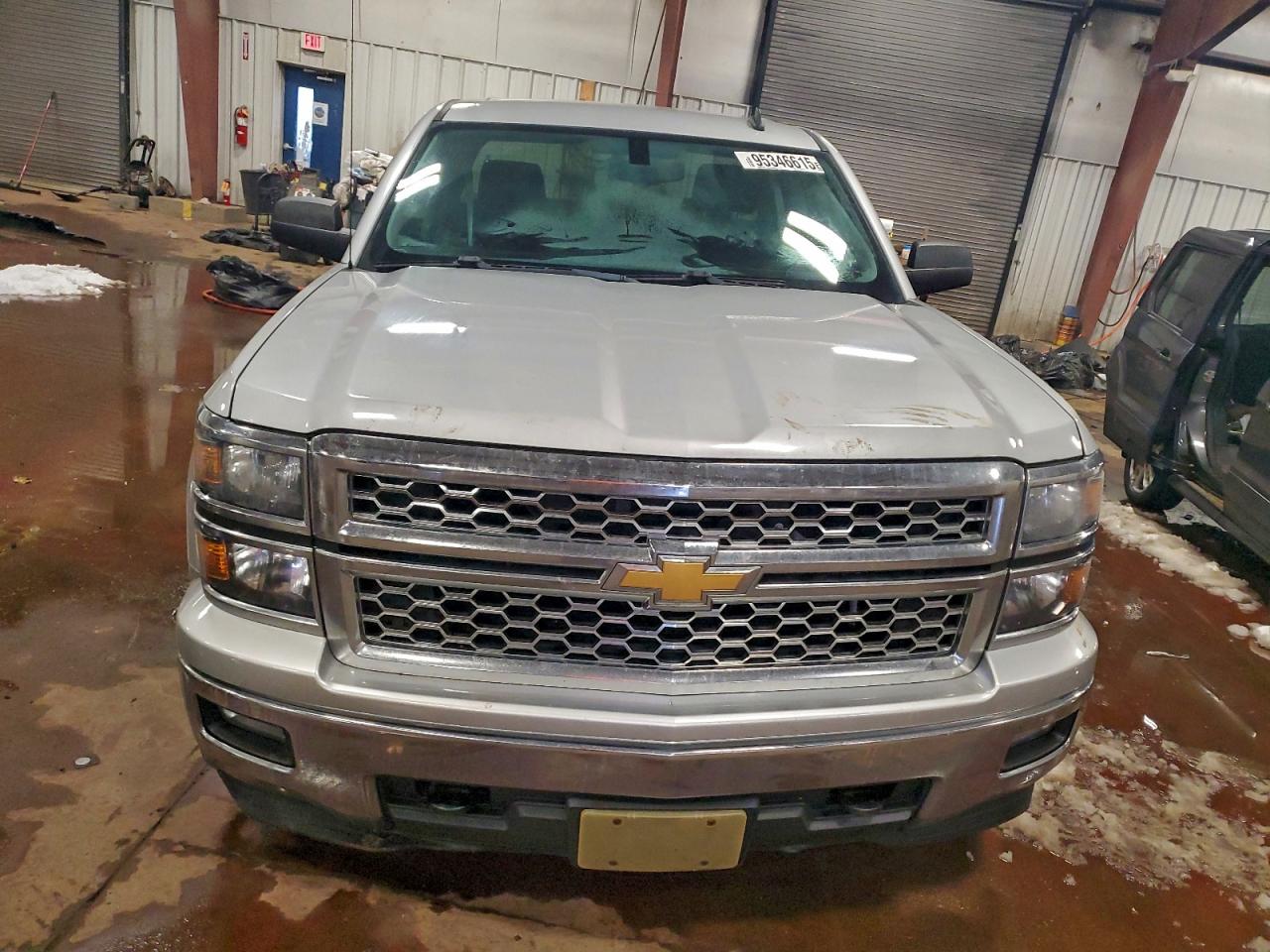 Chevrolet Silverado K1500 Lt Image 12