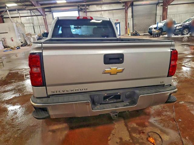 Chevrolet Silverado K1500 Lt Image 9