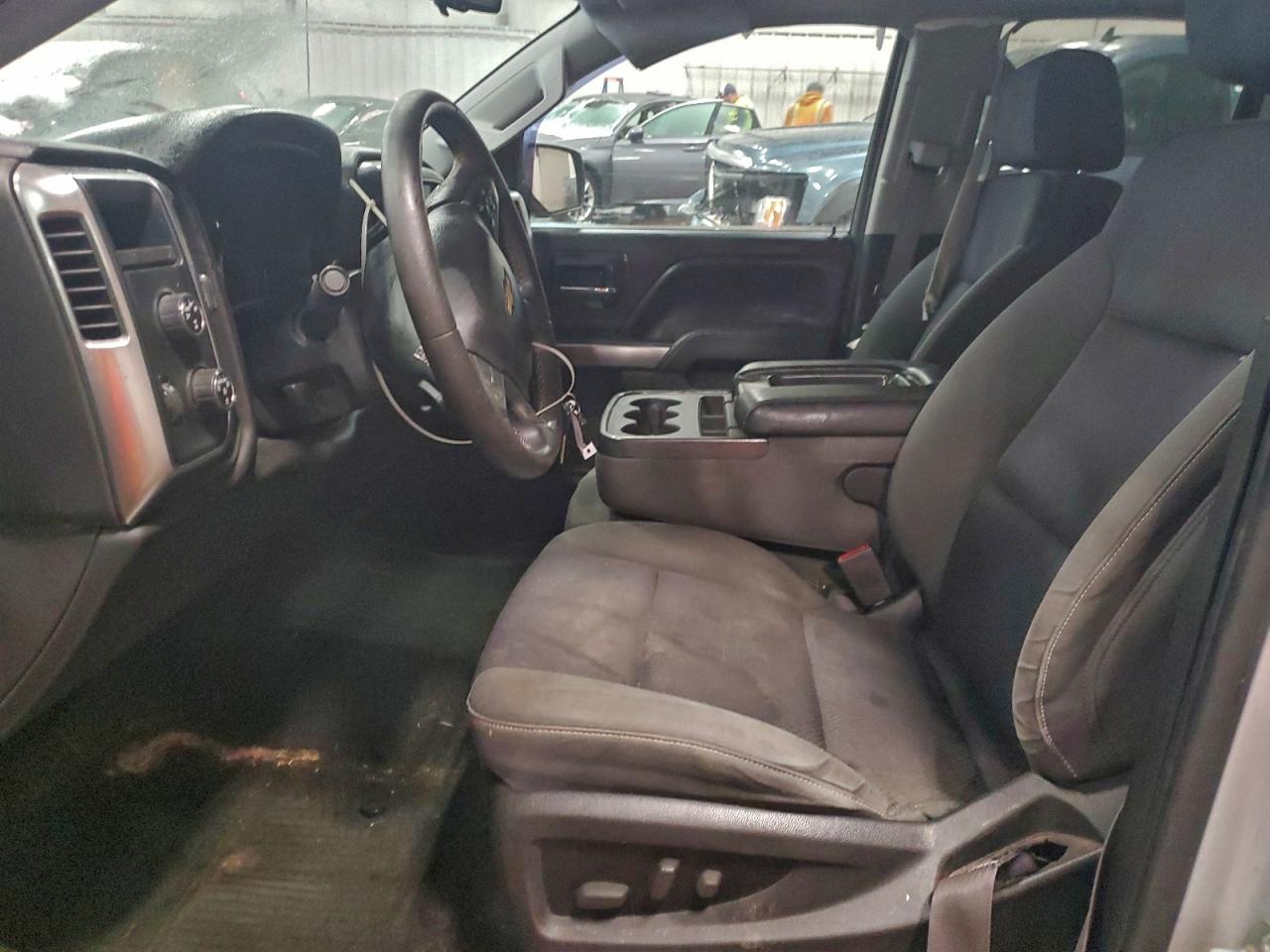 Chevrolet Silverado K1500 Lt Image 13