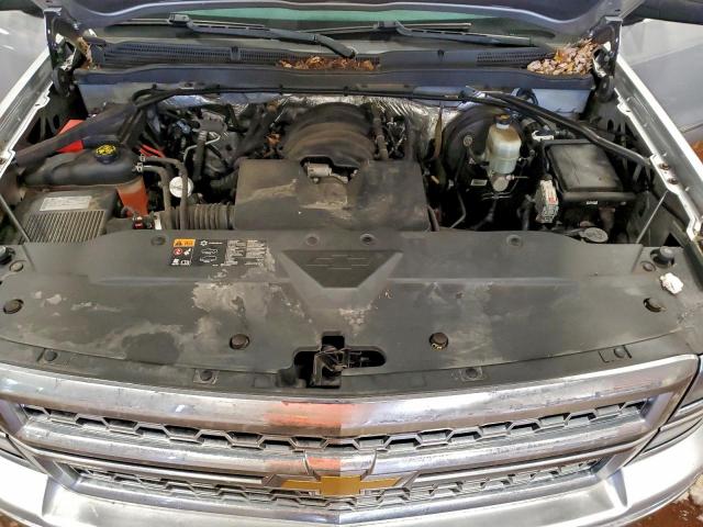 Chevrolet Silverado K1500 Lt Image 4