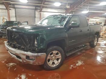  Salvage Chevrolet Silverado