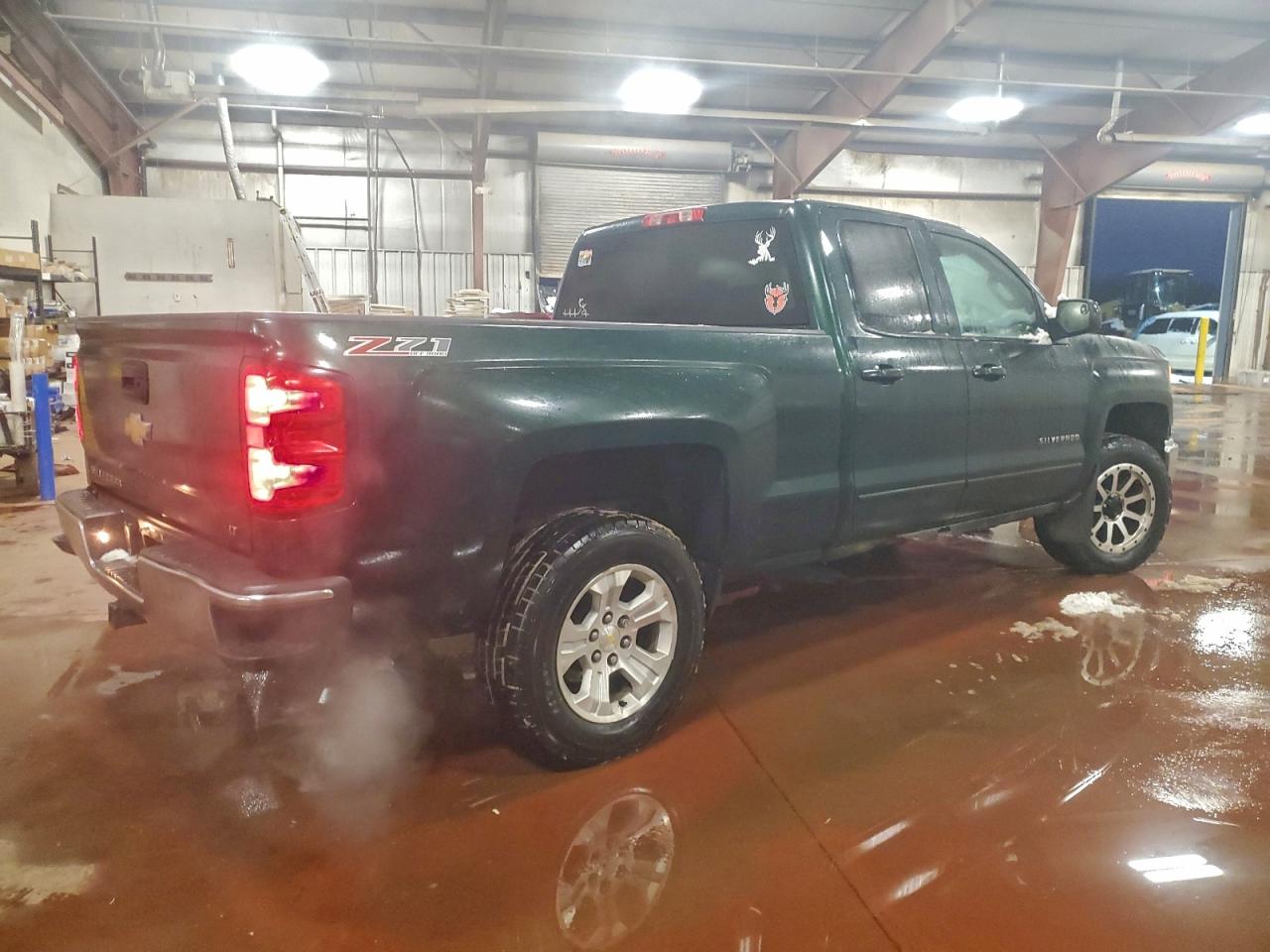 Chevrolet Silverado K1500 Lt Image 6