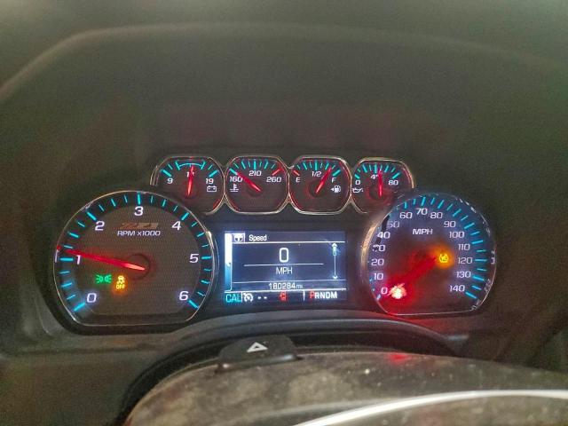 Chevrolet Silverado K1500 Lt Image 7