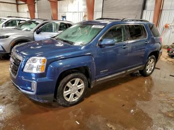 2016 GMC Terrain 2GKFLTE3XG6******
