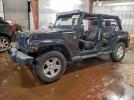Jeep Wrangler Sahara Image 1