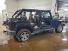 Jeep Wrangler Sahara Image 11
