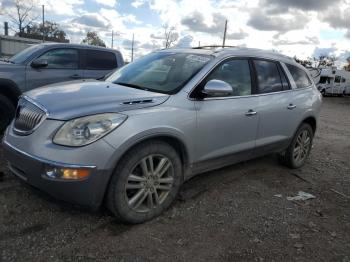  Salvage Buick Enclave