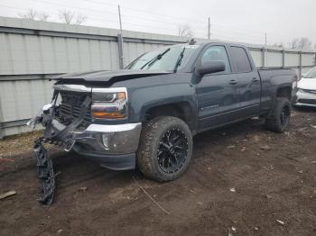  Salvage Chevrolet Silverado
