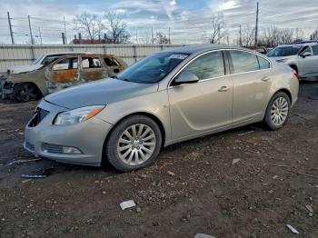 Salvage Buick Regal