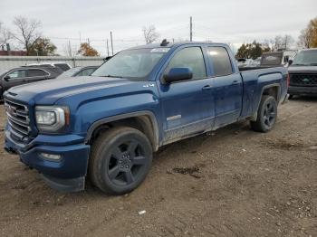  Salvage GMC Sierra