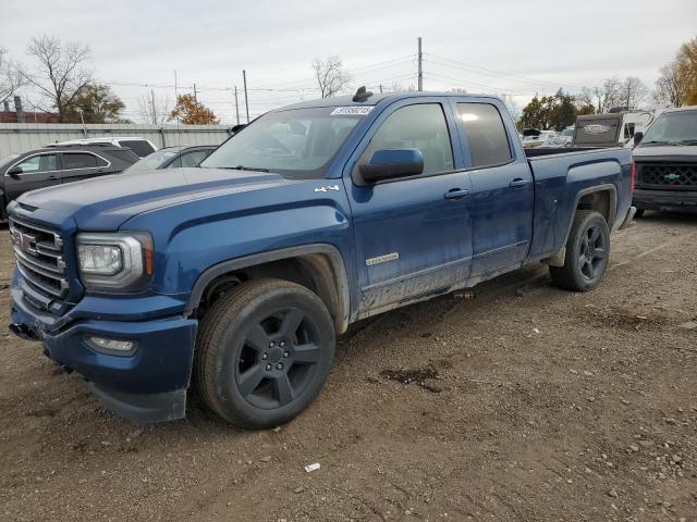  Salvage GMC Sierra