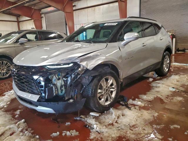  Salvage Chevrolet Blazer