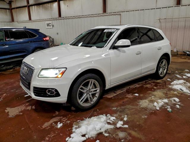  Salvage Audi Q5