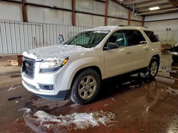  Salvage GMC Acadia