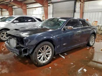  Salvage Chrysler 300