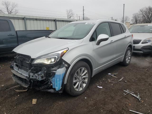  Salvage Buick Envision