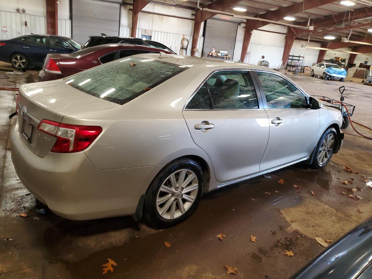 Toyota Camry Se Image 5