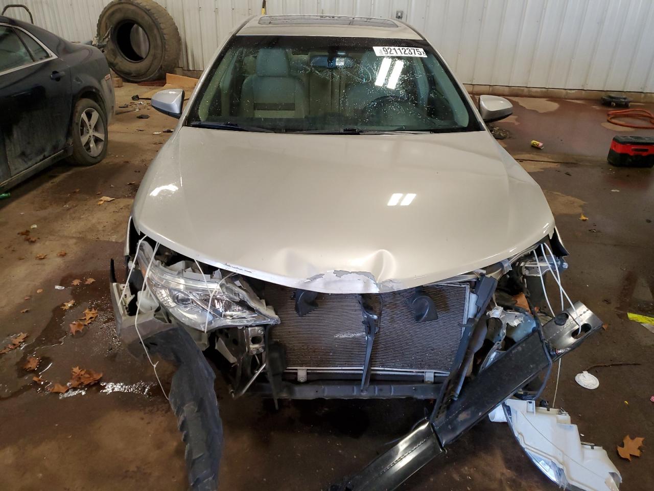 Toyota Camry Se Image 2