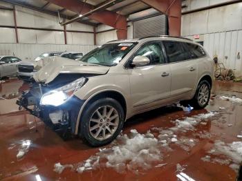  Salvage Buick Enclave