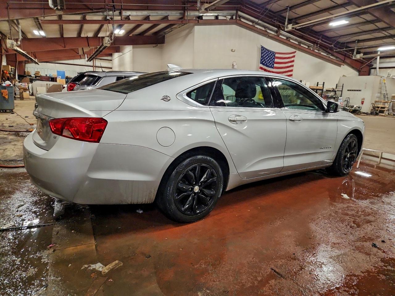 Chevrolet Impala Lt Image 4