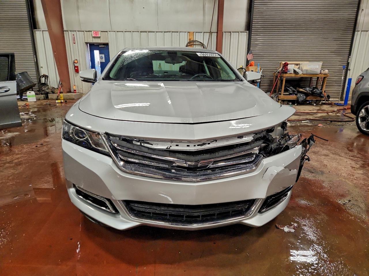 Chevrolet Impala Lt Image 12