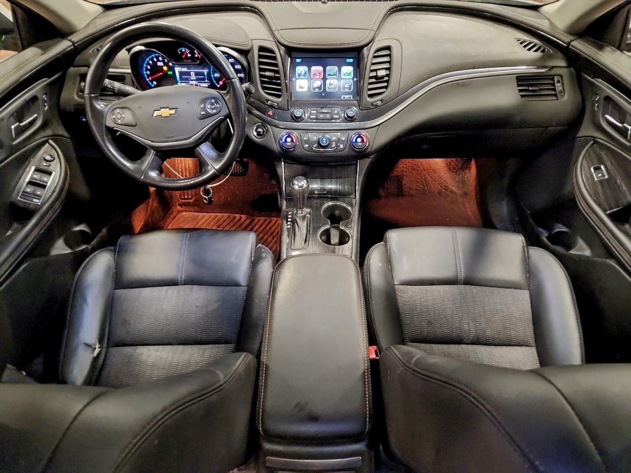 Chevrolet Impala Lt Image 8