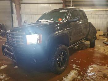  Salvage GMC Sierra