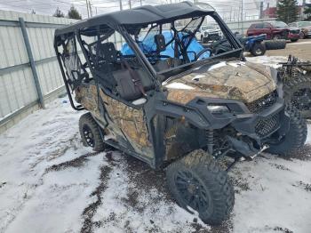  Salvage Hond Sxs1000