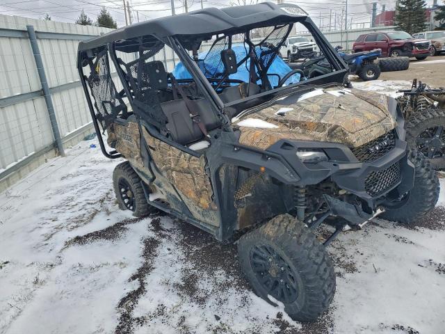  Salvage Hond Sxs1000