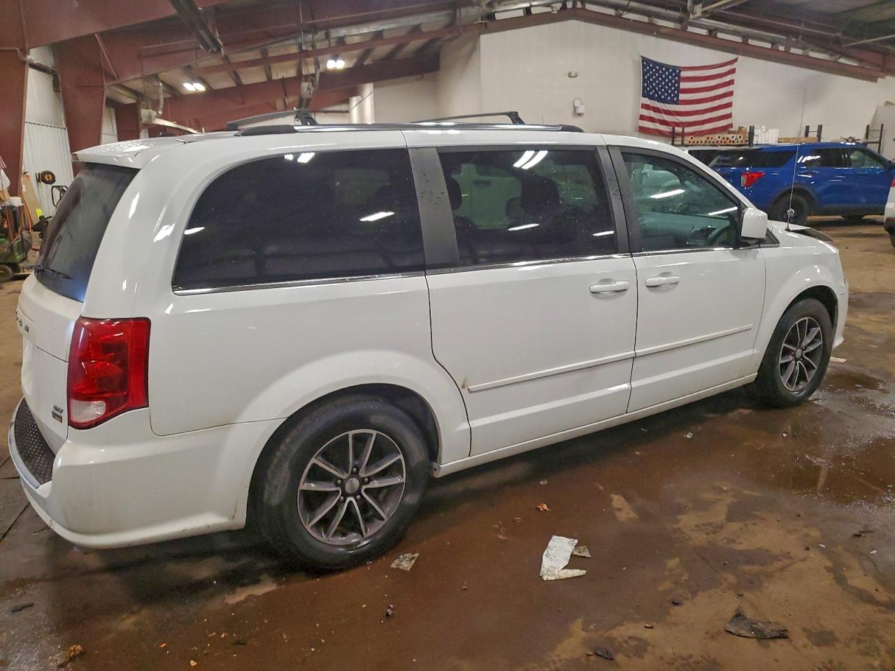 Dodge Caravan Sxt Image 6