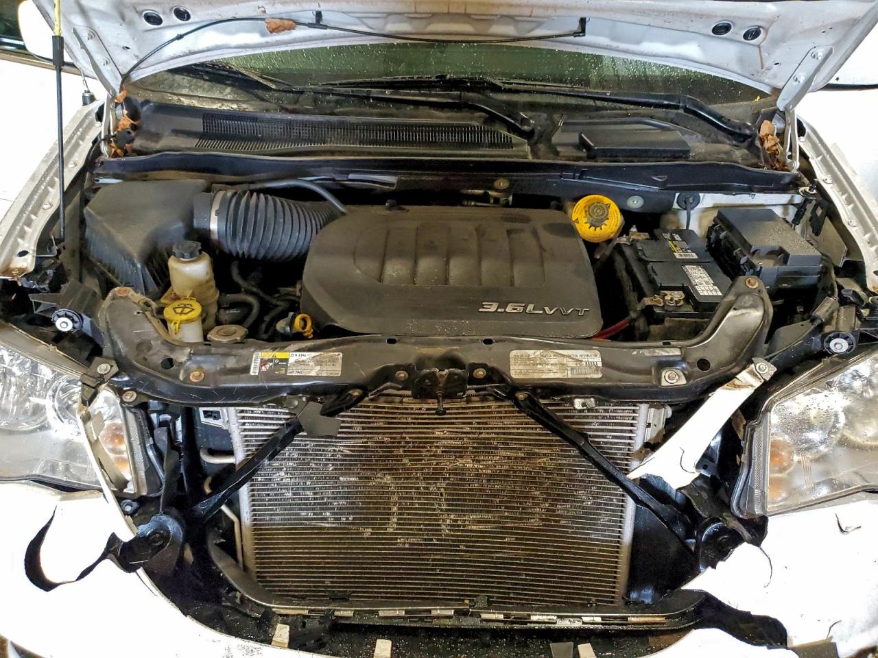 Dodge Caravan Sxt Image 11