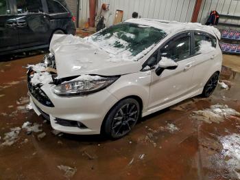  Salvage Ford Fiesta