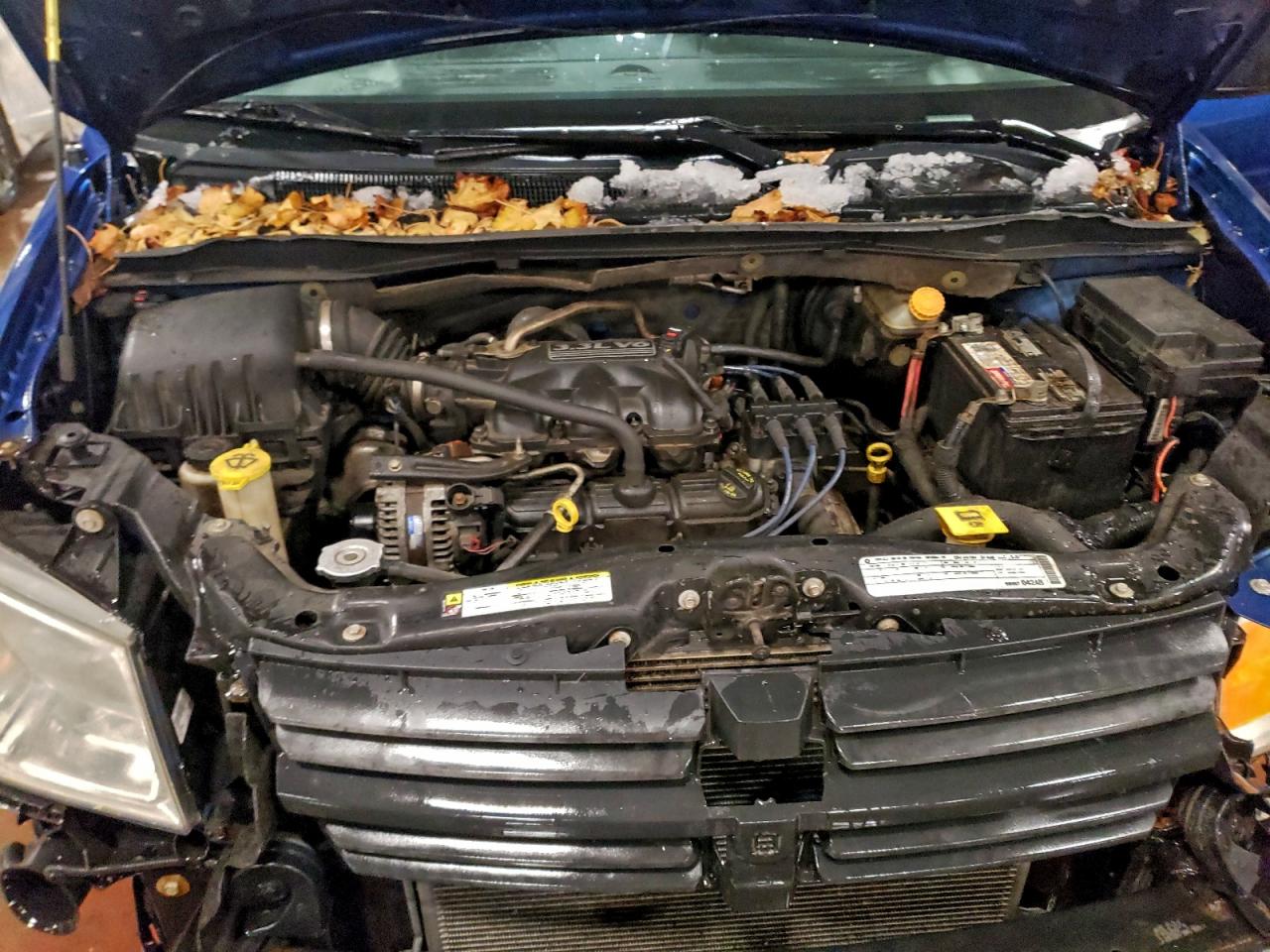 Dodge Caravan Se Image 5