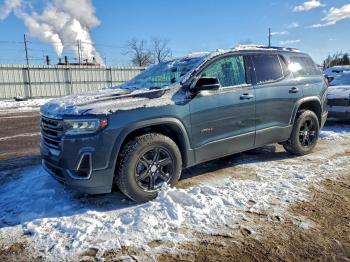  Salvage GMC Acadia