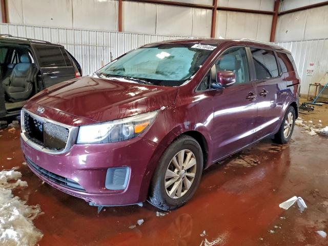  Salvage Kia Sedona