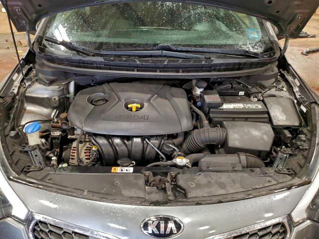 Kia Forte Lx Image 11