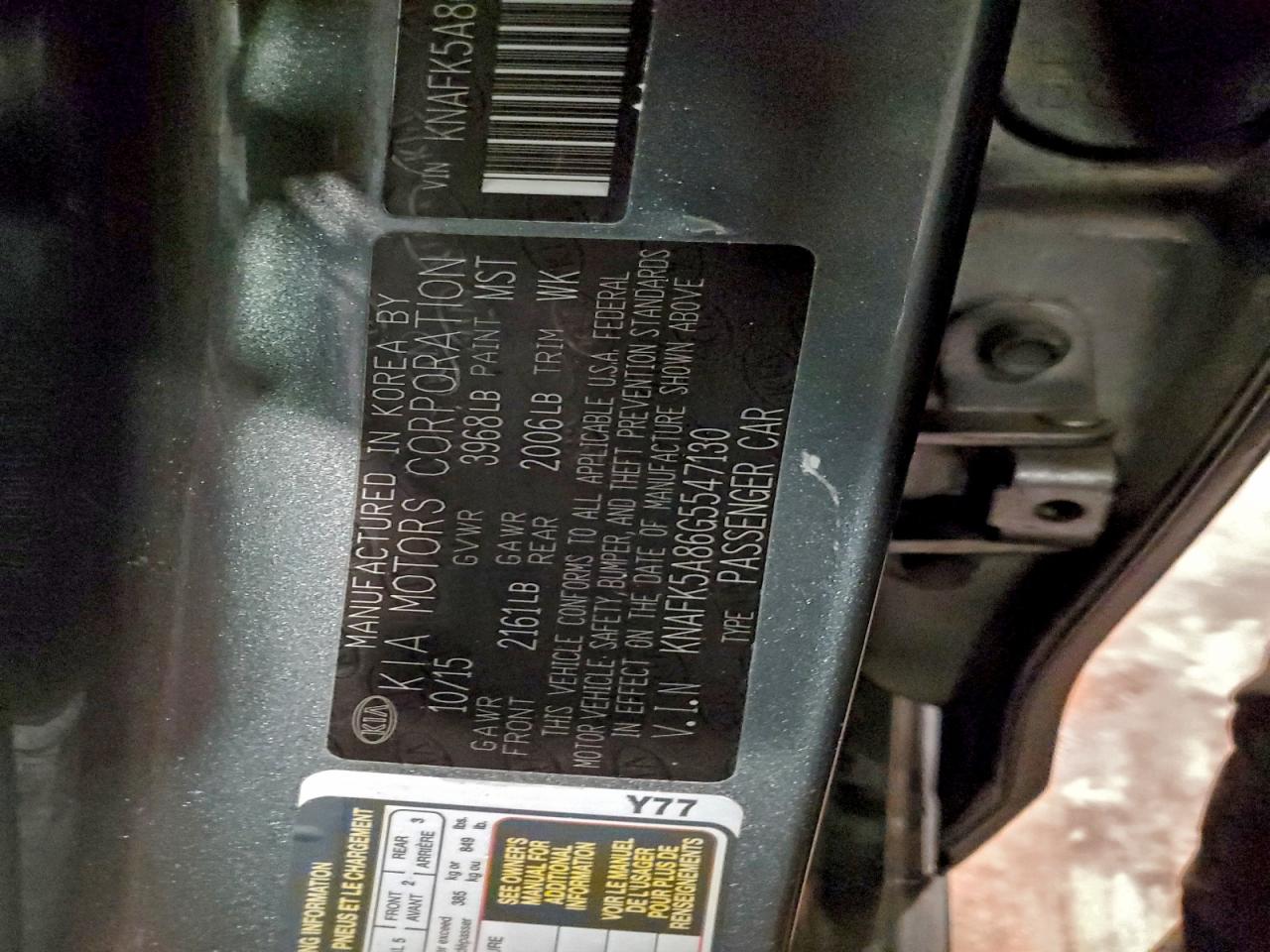 Kia Forte Lx Image 10